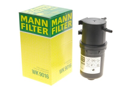 Фильтр топливный -FILTER mann wk 9016