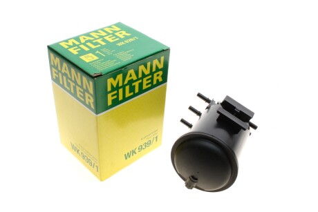 Фильтр топливный -FILTER mann wk 939/1