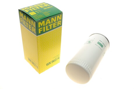 Фильтр топливный -FILTER mann wk 962/4