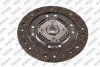 VW К-кт сцепления Sharan,Ford Galaxy,Seat 1.9TDI,2.0/2.3 95- 228mm mapa 005228909 (фото 5)