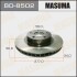 Диск тормозной передний (кратно 2) FORESTER/ S11 (BD-8502) masuma bd8502 (фото 1)