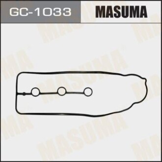 Прокладка клапанной крышки (GC-1033) masuma gc1033