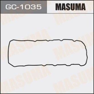 Прокладка клапанної кришки (GC-1035) masuma gc1035