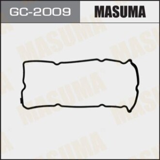 Прокладка клапанної кришки (GC-2009) masuma gc2009