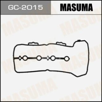 Прокладка клапанной крышки Nissan 1.6 (HR16DE) (05-13) (GC-2015) masuma gc2015