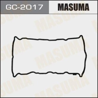 Прокладка клапанной крышки Nissan Murano, Teana, X-Trail 2.5 (-14) (GC-2017) masuma gc2017 (фото 1)