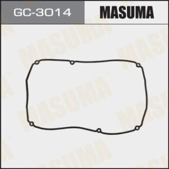 Прокладка клапанной крышки Mitsubishi 6G75 (GC-3014) masuma gc3014