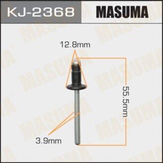 Заклепка (KJ-2368) masuma kj2368