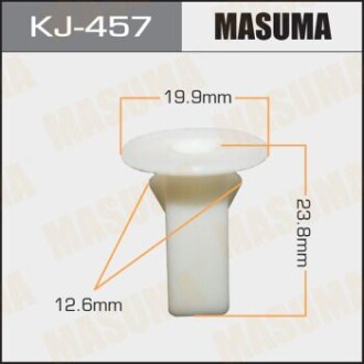 Клипса masuma kj457