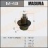 Пробка сливная поддона (с шайбой 12х1.25mm) Subaru/ Toyota (M-49) masuma m49 (фото 1)