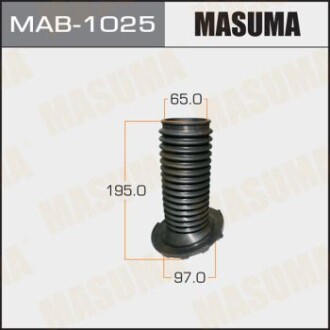 Пыльник амортизатора переднего Toyota Camry (06-14) (MAB-1025) masuma mab1025