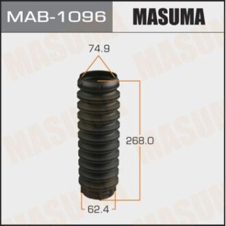 Пыльник амортизатора (MAB-1096) masuma mab1096