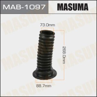 Пыльник амортизатора переднего Toyota RAV4 (12-) (MAB-1097) masuma mab1097