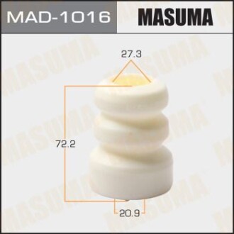 Отбойник амортизатора (MAD-1016) masuma mad1016