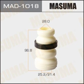 Отбойник амортизатора переднего Lexus RX 350 (08-15)/ Toyota Highlander (09-13) (MAD-1018) masuma mad1018 (фото 1)