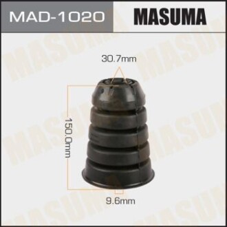 Отбойник амортизатора заднего Toyota Land Cruiser (-07) (MAD-1020) masuma mad1020