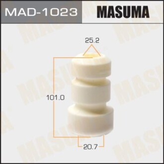 Отбойник амортизатора переднего Toyota RAV 4 (00-05) (MAD-1023) masuma mad1023