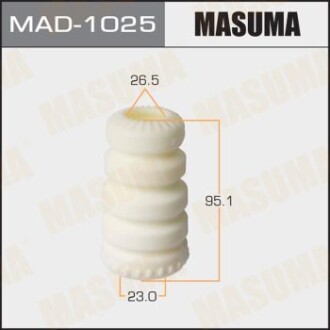 Отбойник амортизатора переднего Toyota RAV 4 (05-12) (MAD-1025) masuma mad1025