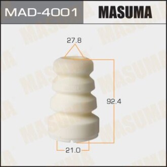 Отбойник амортизатора переднего Mazda CX-7, CX-9 (06-15) (MAD-4001) masuma mad4001