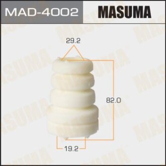 Відбійник амортизатора (MAD-4002) masuma mad4002