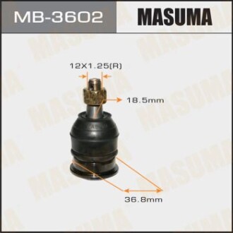 Опора шаровая (MB-3602) masuma mb3602