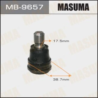 Опора кульова (MB-9657) masuma mb9657