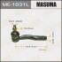 Наконечник кермовий лівий MAZDA 6 2002-2007 (ME-1631L) masuma me1631l (фото 1)