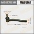 Наконечник рулевой тяги out TOYOTA AURIS, WINDOM/ MCV30, CAMRY ACV# RH (ME-3751R) masuma me3751r (фото 1)