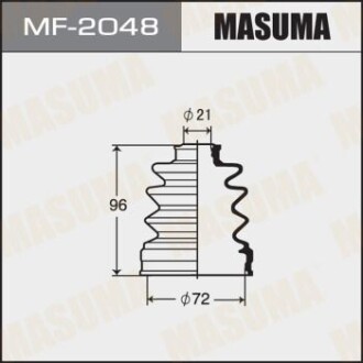 Пильовик ШРКШ (MF-2048) masuma mf2048