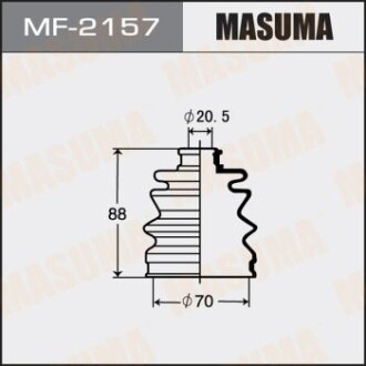 Пильовик ШРКШ (MF-2157) masuma mf2157