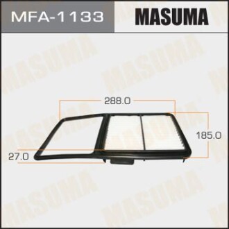 Фільтр повітряний (MFA-1133) masuma mfa1133