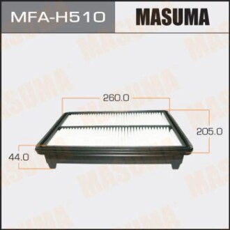 Фильтр воздушный (MFA-H510) masuma mfah510