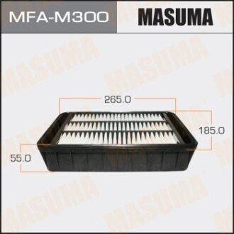 Фільтр повітряний (MFA-M300) masuma mfam300