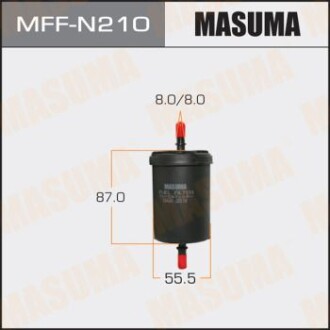 Фільтр паливний (MFF-N210) masuma mffn210