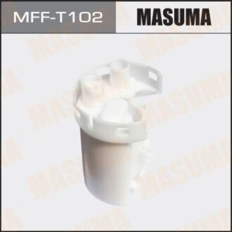 Фильтр топливный в бак Toyota Avensis (03-08), RAV 4 (00-05) (MFF-T102) masuma mfft102