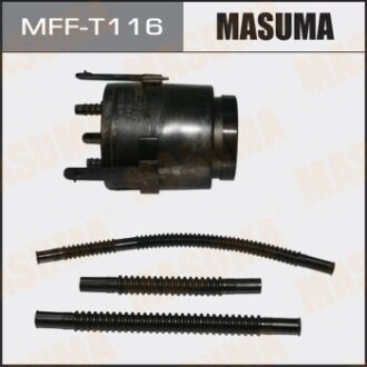 Фільтр паливний у бак Nissan Almera (00-06), Primera (01-07)/ Toyota Avensis (03-08), Corolla (01-07) (MFF-T116) masuma mfft116 (фото 1)