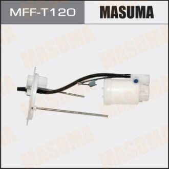 Фильтр топливный в бак Lexus RX 350 (08-15)/ Toyota Highlander (10-16) (MFF-T120) masuma mfft120