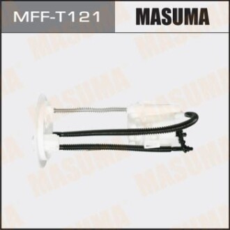 Фільтр паливний у бак Toyota Land Cruiser Prado (MFF-T121) masuma mfft121