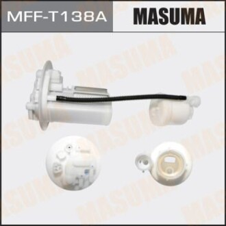 Фільтр паливний (MFF-T138A) masuma mfft138a