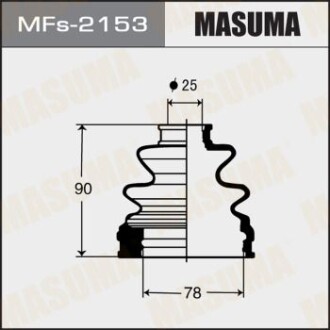 Пильовик ШРКШ (MFs-2153) masuma mfs2153