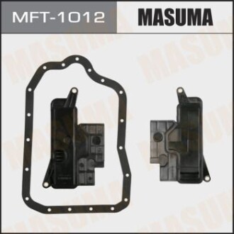 Фільтр АКПП (+ прокладка піддону) Toyota Camry (09-17), RAV4 (12-18), Venza (09-17) (MFT-1012) masuma mft1012