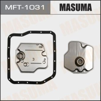 Фильтр АКПП (+ прокладка поддона) Toyota RAV4 (-12) (MFT-1031) masuma mft1031