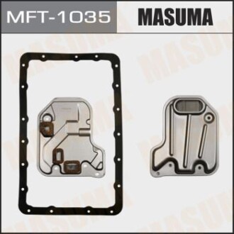 Фільтр АКПП (+прокладка піддону) Lexus GS 300 (-05) (MFT-1035) masuma mft1035