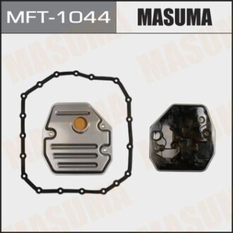 Фильтр АКПП (+ прокладка поддона) Toyota Avensis, RAV4 2.0 (08-) (MFT-1044) masuma mft1044