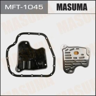 Фільтр АКПП (+ прокладка піддону) Toyota Auris, Avensis, Corolla (12-) (MFT-1045) masuma mft1045