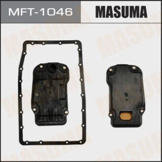 Фильтр АКПП (+прокладка поддона) Lexus GS 250 (11-), IS 250 (05-15) (MFT-1046) masuma mft1046