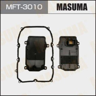 Фильтр АКПП (SF336 JT33003K) с прокладкой поддона masuma mft3010