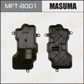 Фільтр АКПП Subaru Forester, Impreza, Legacy (07-11) (MFT-8001) masuma mft8001