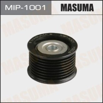 Ролик приводного ремня обводной Lexus GX 460 (09-)/ Toyota Land Cruiser (09-), Sequoia (09-17) (MIP-1001) masuma mip1001