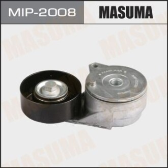 Натяжитель ремня генератора Nissan Juke 1.6 (10-), Qashqai, X-Trail 2.0 (13-) (MIP-2008) masuma mip2008